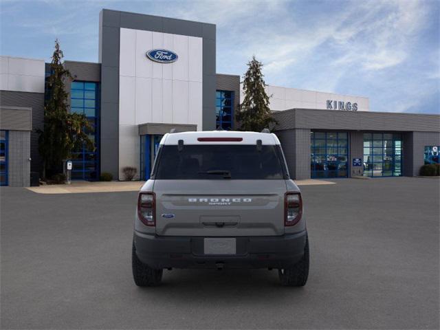 new 2024 Ford Bronco Sport car, priced at $31,210