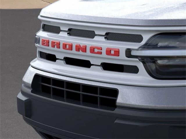 new 2024 Ford Bronco Sport car, priced at $31,210