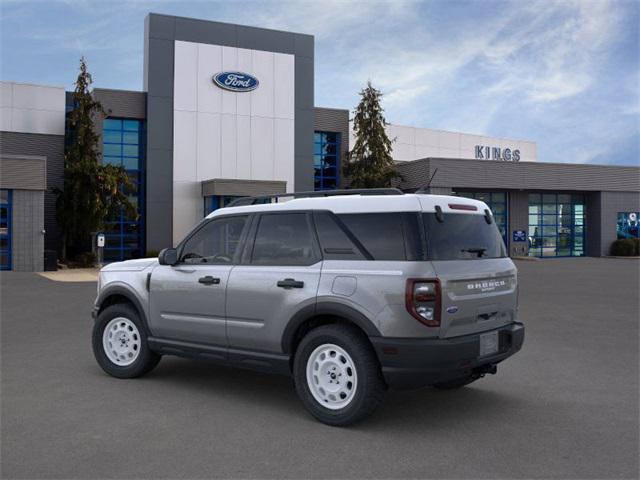 new 2024 Ford Bronco Sport car, priced at $31,210