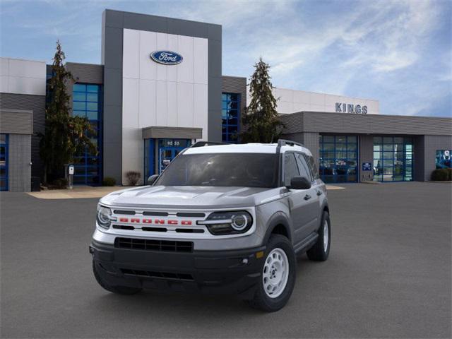 new 2024 Ford Bronco Sport car, priced at $31,210