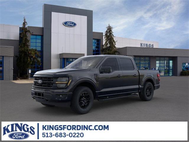 new 2024 Ford F-150 car, priced at $54,684