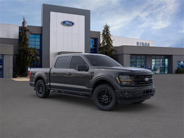 new 2024 Ford F-150 car, priced at $54,684