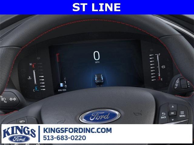 new 2025 Ford Escape car, priced at $30,400
