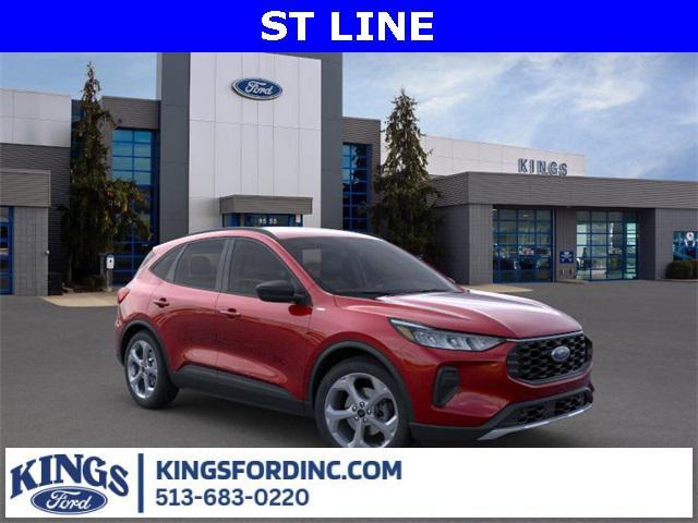 new 2025 Ford Escape car, priced at $30,400