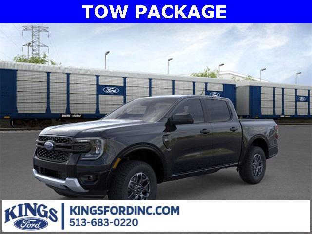 new 2025 Ford Ranger car, priced at $37,880