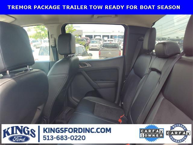 used 2021 Ford Ranger car, priced at $31,995