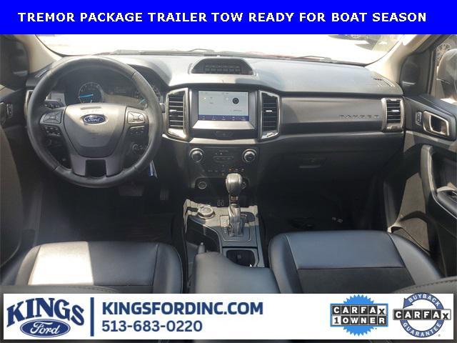used 2021 Ford Ranger car, priced at $31,995