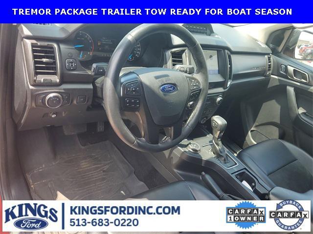 used 2021 Ford Ranger car, priced at $31,995