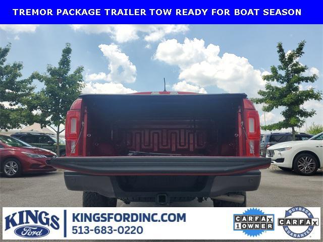 used 2021 Ford Ranger car, priced at $31,995