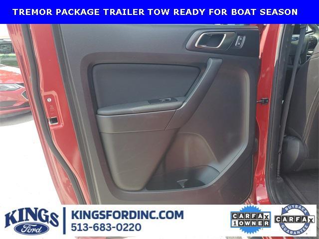 used 2021 Ford Ranger car, priced at $31,995