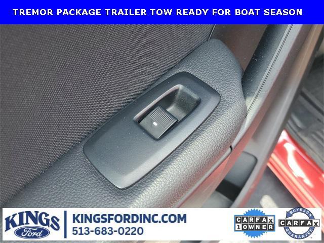 used 2021 Ford Ranger car, priced at $31,995