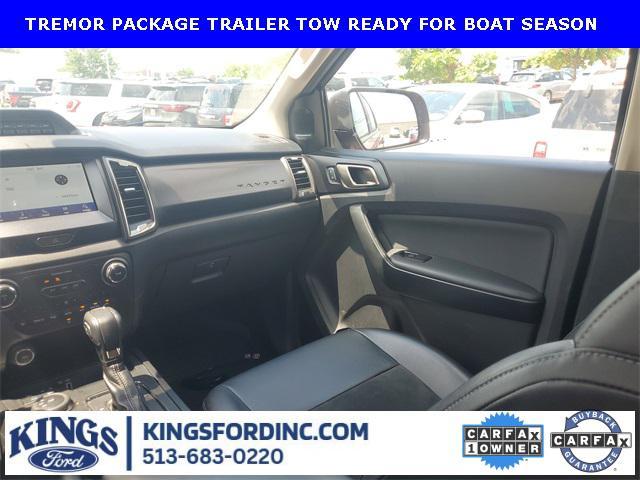 used 2021 Ford Ranger car, priced at $31,995