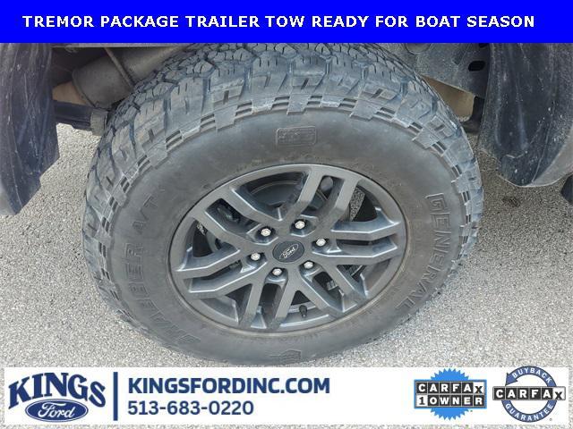 used 2021 Ford Ranger car, priced at $31,995