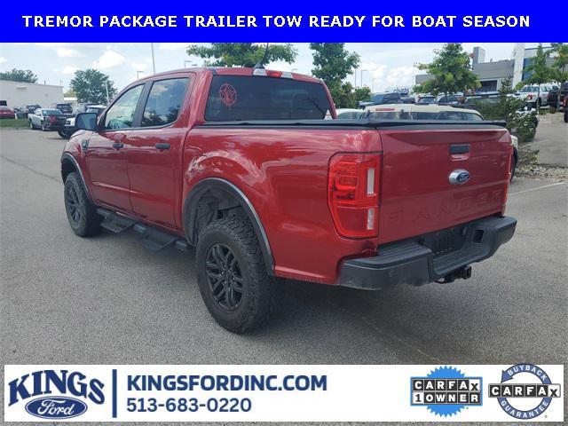 used 2021 Ford Ranger car, priced at $31,995