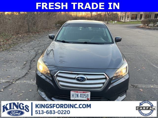 used 2015 Subaru Legacy car, priced at $11,500