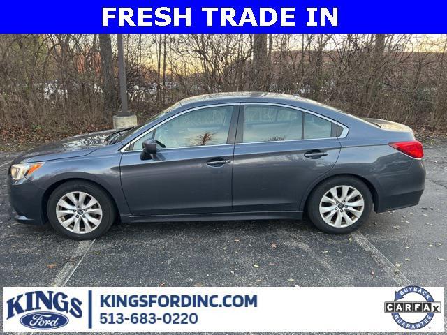 used 2015 Subaru Legacy car, priced at $11,500