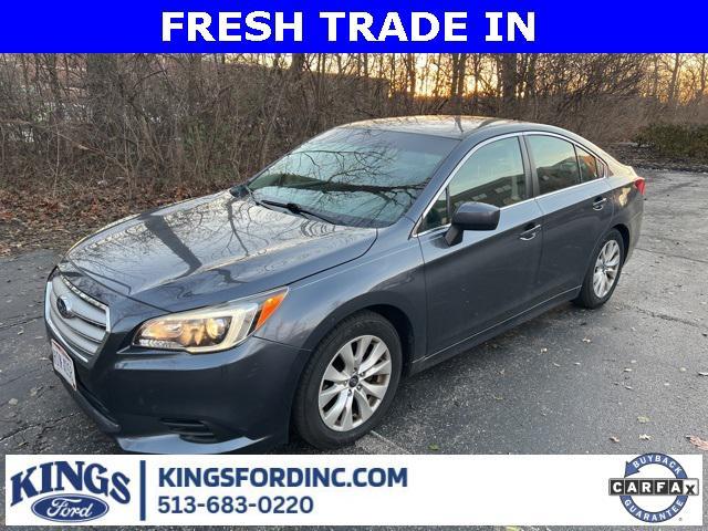 used 2015 Subaru Legacy car, priced at $11,500