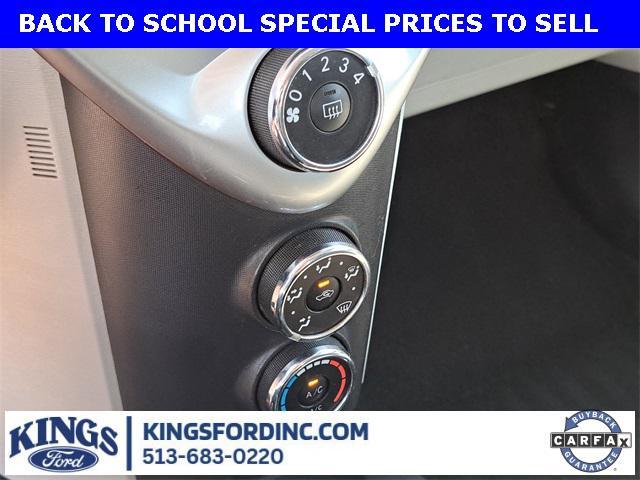used 2012 Scion iQ car, priced at $8,995