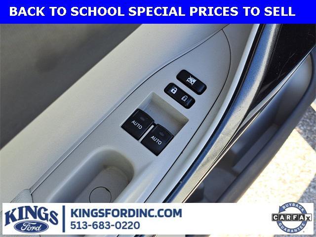 used 2012 Scion iQ car, priced at $8,995