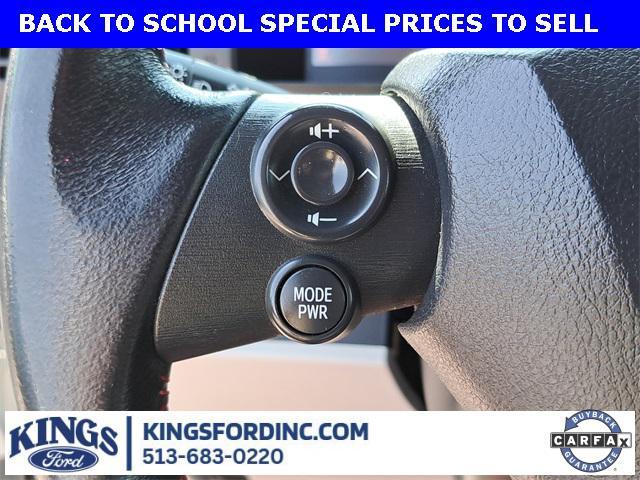 used 2012 Scion iQ car, priced at $8,995