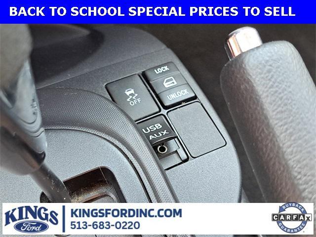 used 2012 Scion iQ car, priced at $8,995