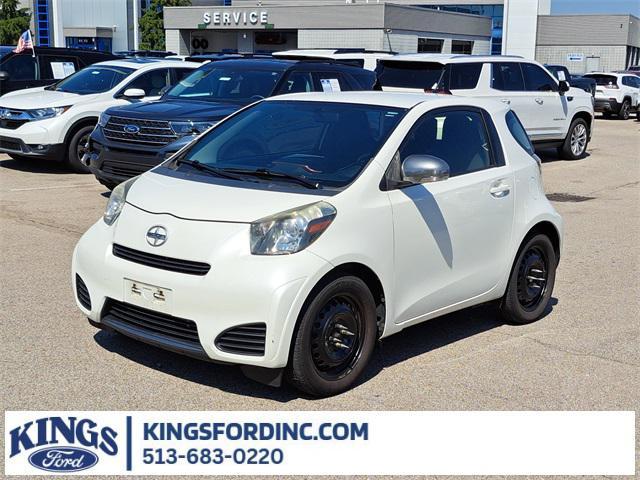 used 2012 Scion iQ car, priced at $8,995