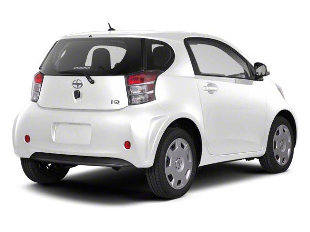 used 2012 Scion iQ car, priced at $8,995