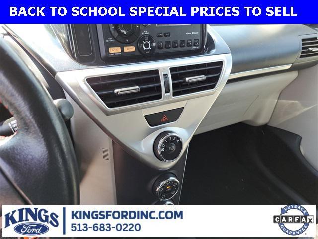 used 2012 Scion iQ car, priced at $8,995
