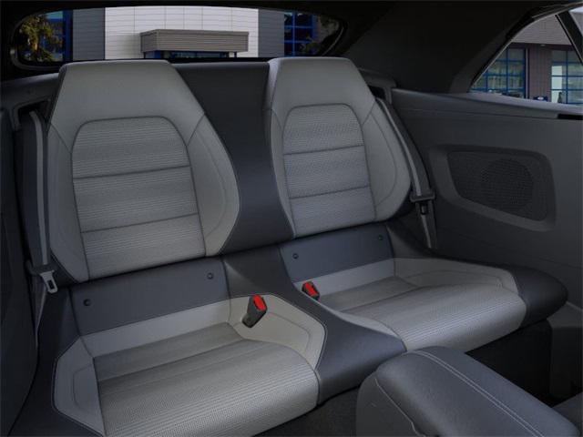 new 2025 Ford Mustang car, priced at $63,378