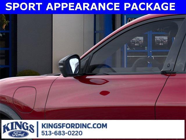 new 2025 Ford Mustang Mach-E car, priced at $52,255