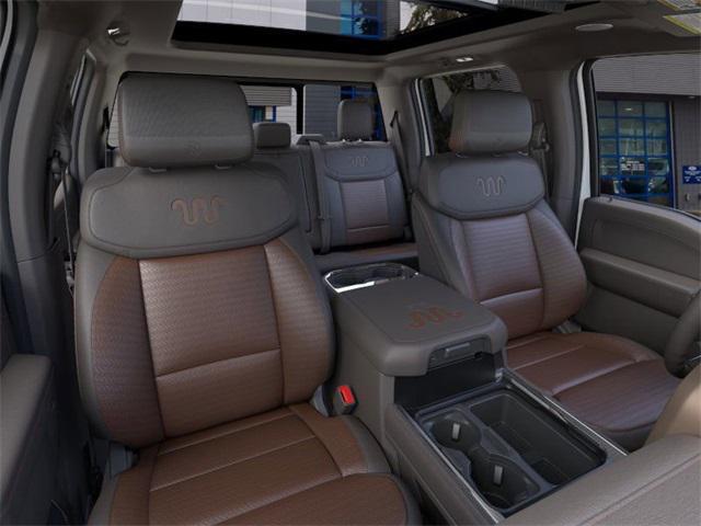 new 2025 Ford F-250 car, priced at $95,070