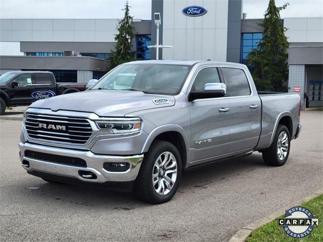 used 2019 Ram 1500 car, priced at $25,995