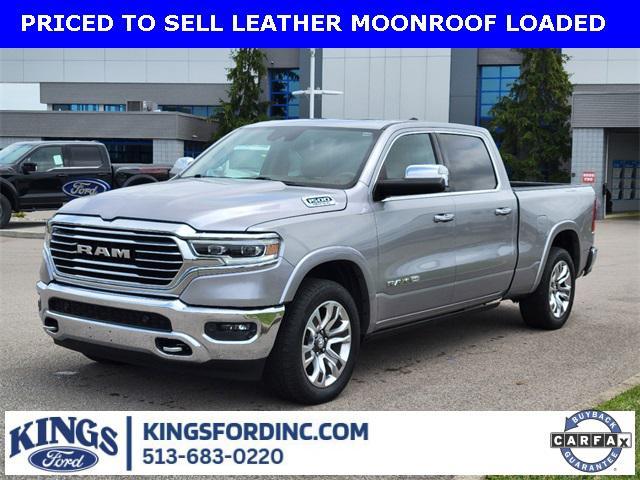 used 2019 Ram 1500 car, priced at $26,674