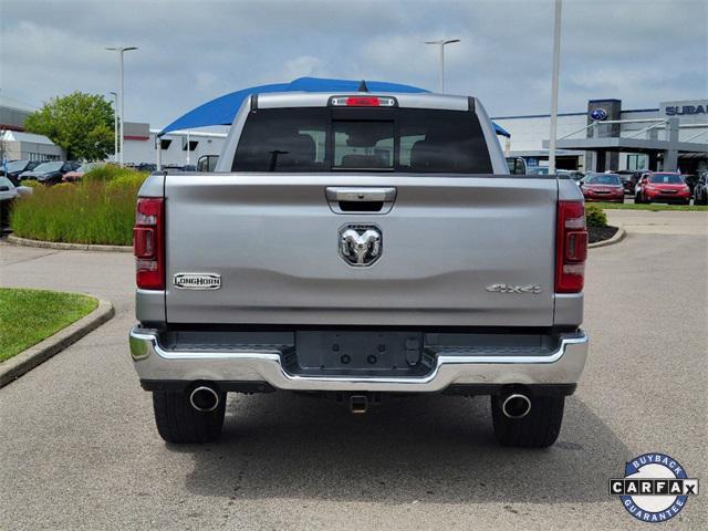 used 2019 Ram 1500 car, priced at $25,995