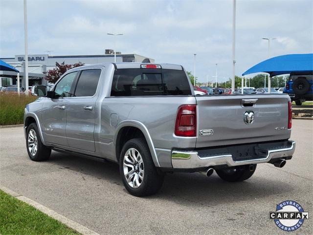 used 2019 Ram 1500 car, priced at $25,995