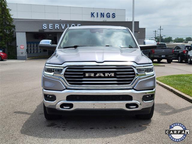 used 2019 Ram 1500 car, priced at $25,995