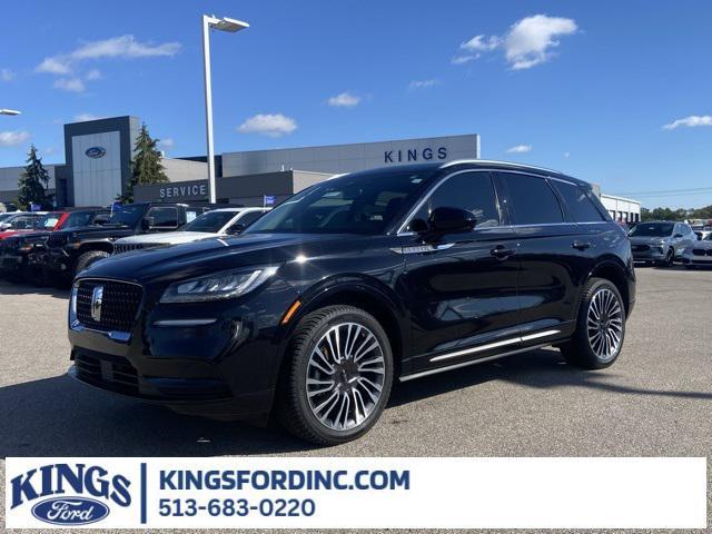 used 2021 Lincoln Corsair car, priced at $22,696