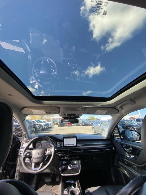 used 2021 Lincoln Corsair car, priced at $22,696