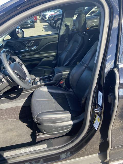 used 2021 Lincoln Corsair car, priced at $22,696
