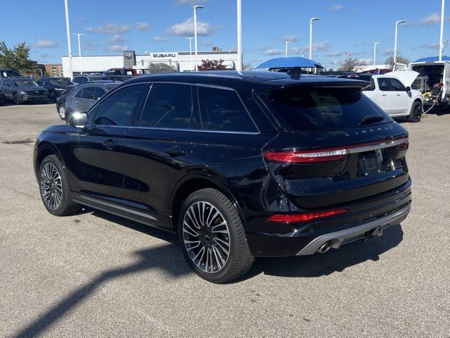 used 2021 Lincoln Corsair car, priced at $22,696