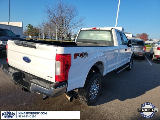 used 2017 Ford F-350 car, priced at $38,495