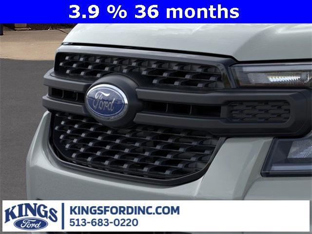 new 2024 Ford Ranger car, priced at $37,320