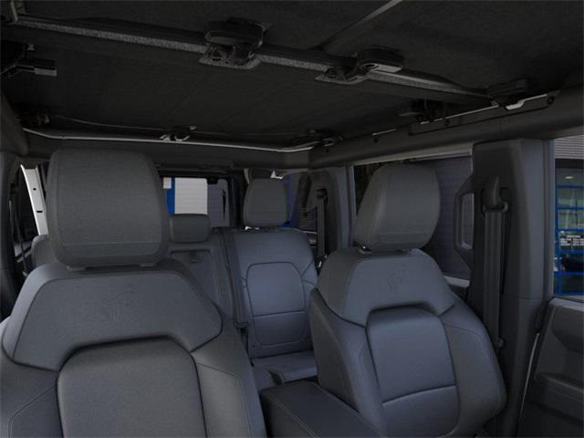 new 2025 Ford Bronco car, priced at $50,610