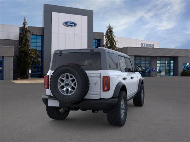 new 2025 Ford Bronco car, priced at $50,610