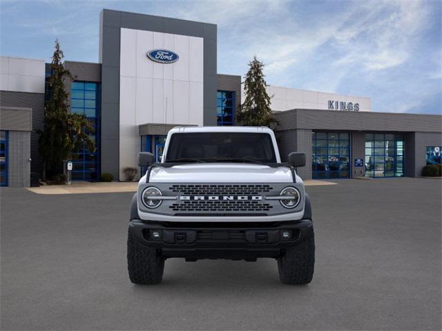 new 2025 Ford Bronco car, priced at $50,610