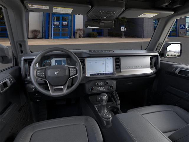 new 2025 Ford Bronco car, priced at $50,610