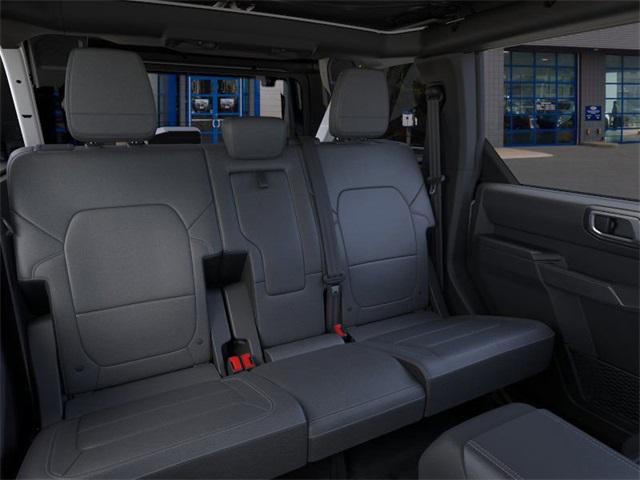 new 2025 Ford Bronco car, priced at $50,610
