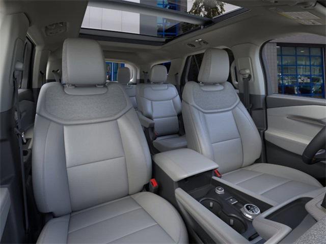 new 2025 Ford Explorer car, priced at $48,120