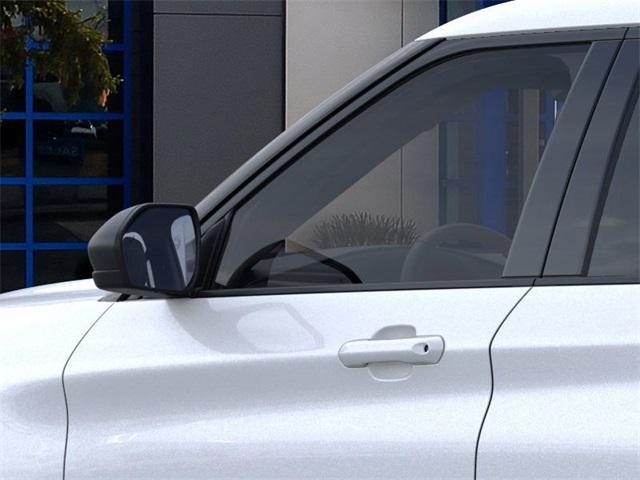 new 2025 Ford Explorer car, priced at $48,120