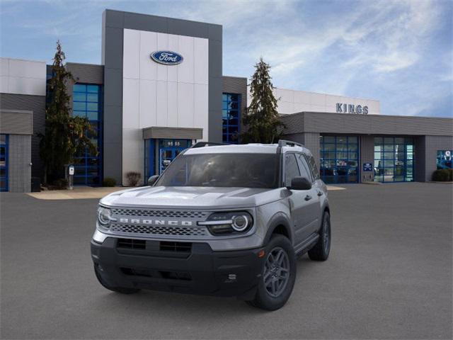 new 2025 Ford Bronco Sport car, priced at $30,104